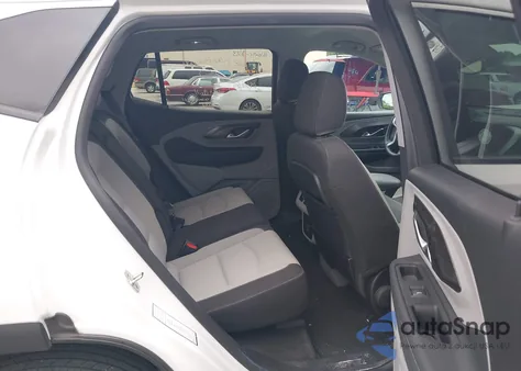 2024 GMC Terrain Fwd Sle из США, поврежденный, VIN 3GKALMEG9RL232996